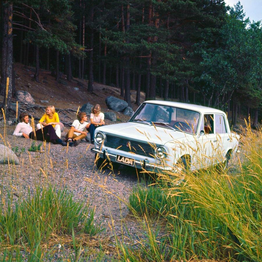  Lada 1200 (21013) 1971 года  (фото 30 из 34)
